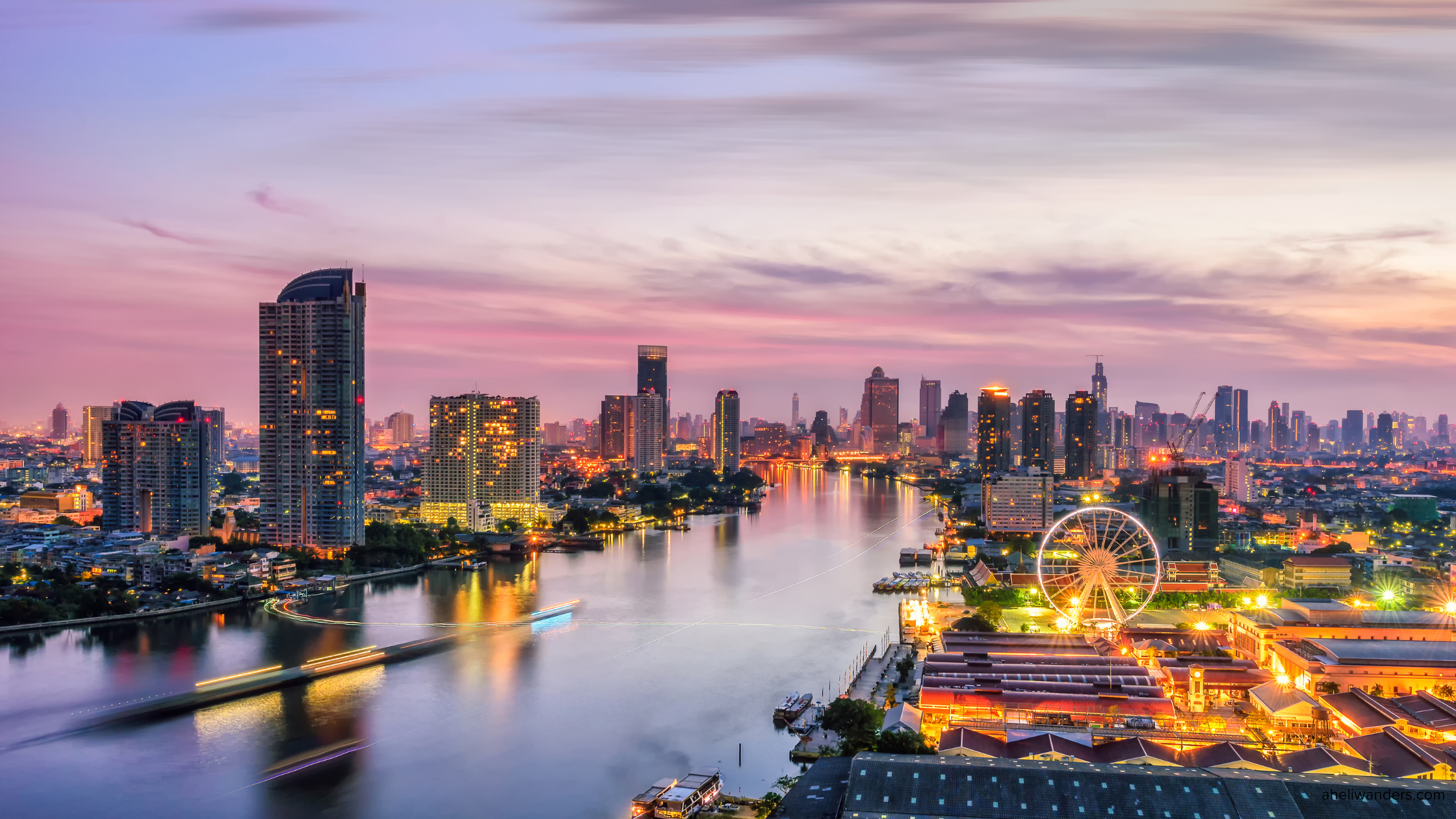 A Bangkok Adventure in 72 Hours